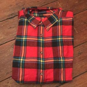 Men’s Large Flannel